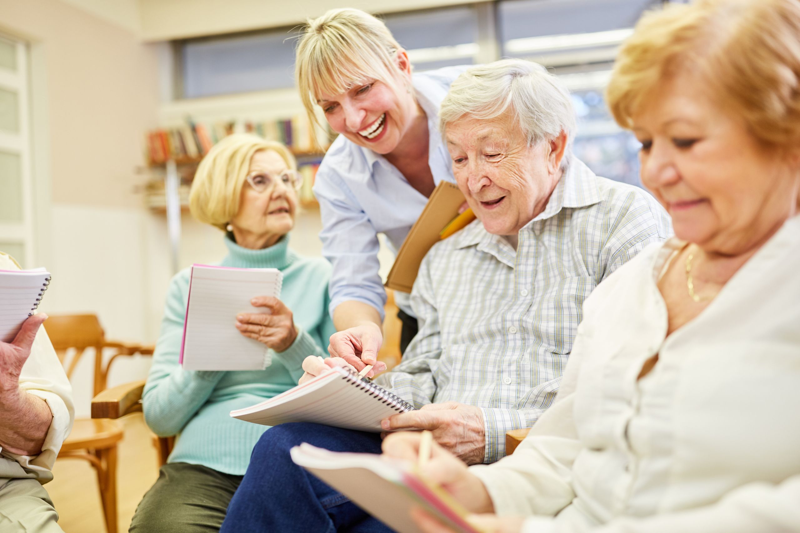 supported living
