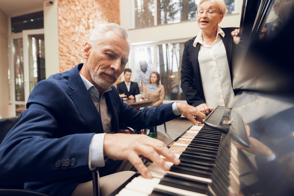 Aged-man-playing-piano