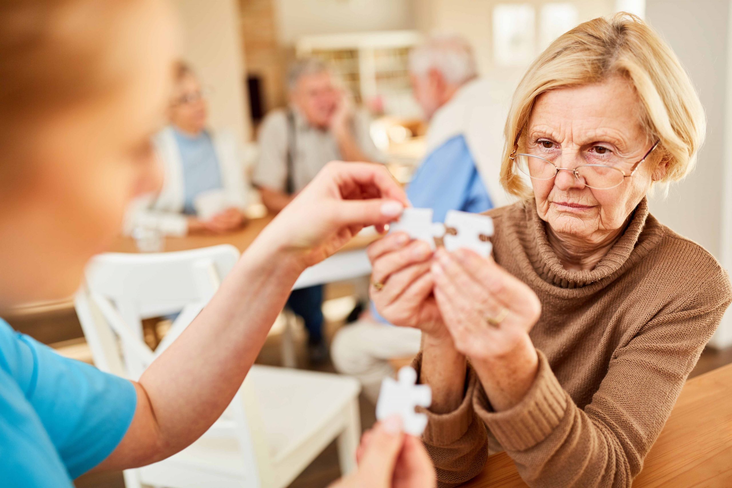 dementia during lockdown