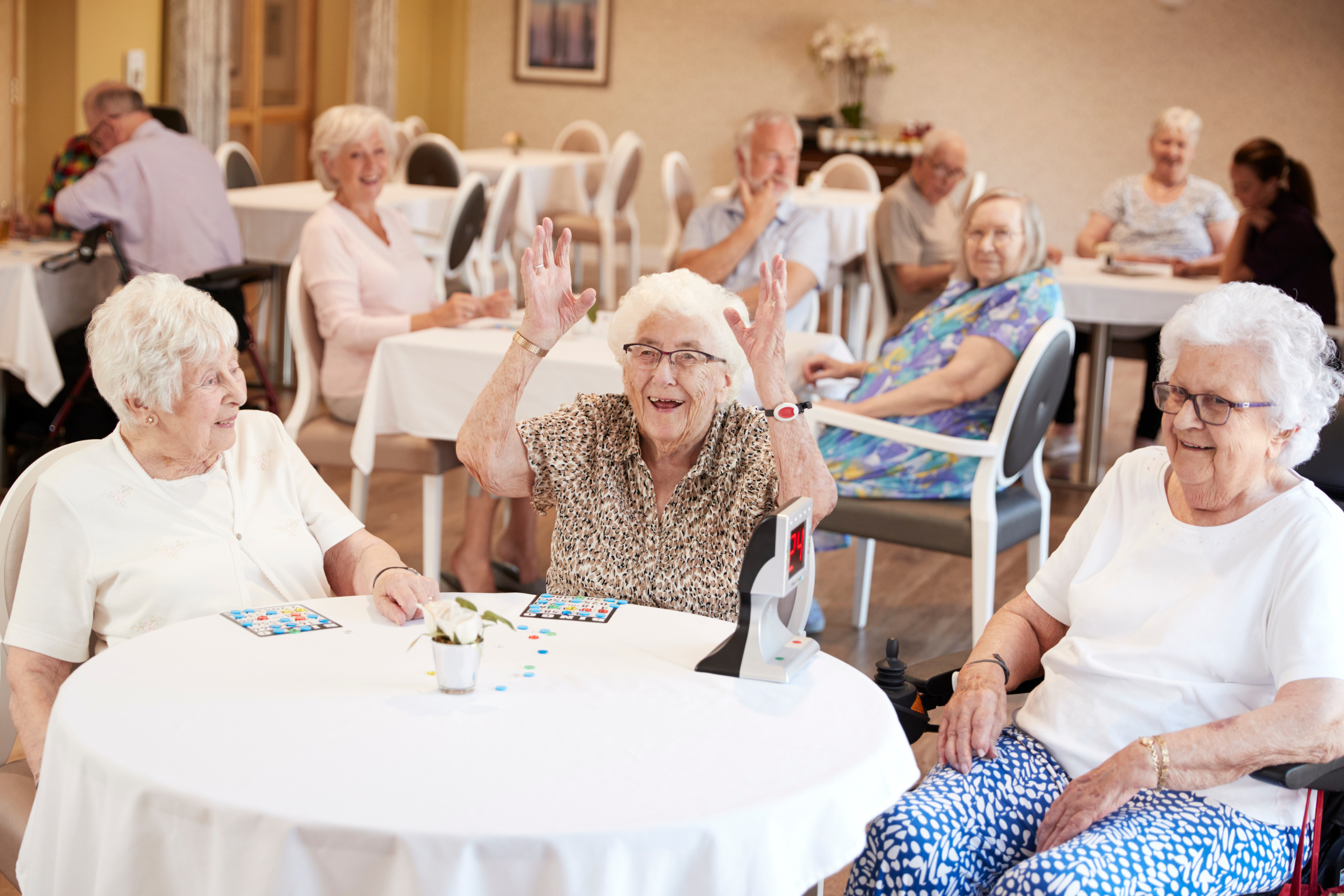 retirement living