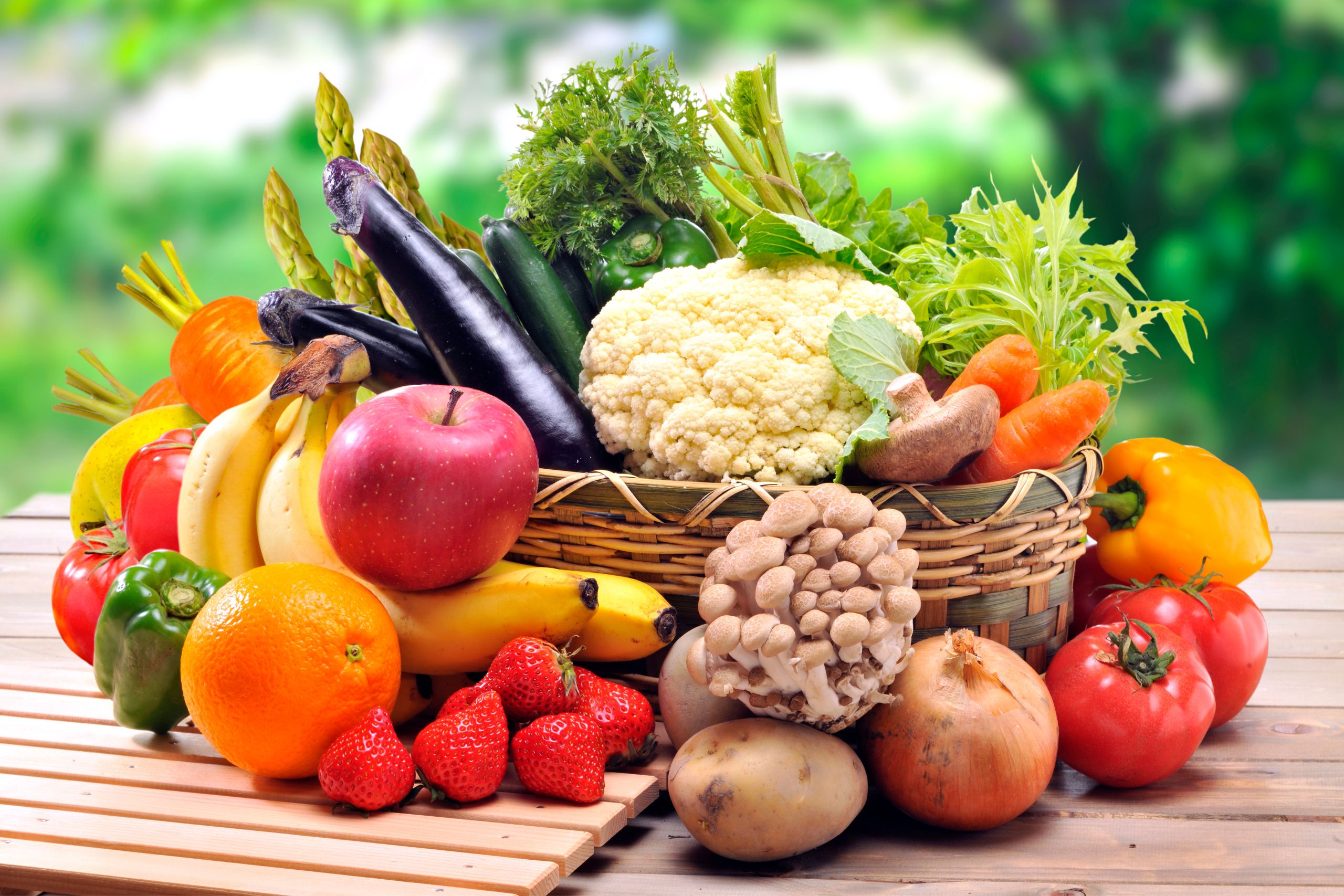 seasonal produce