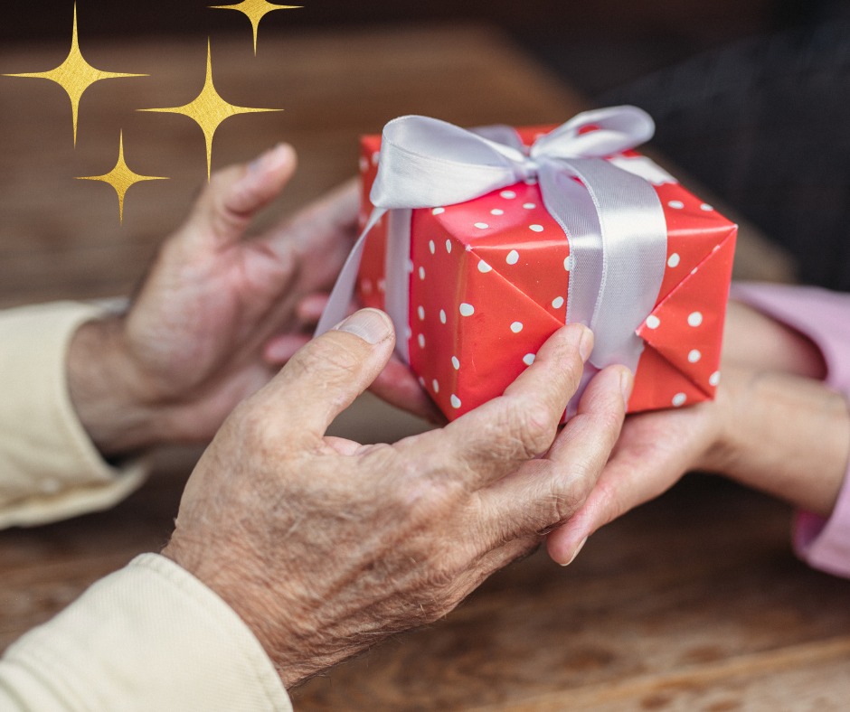loneliness in aged care at Christmas