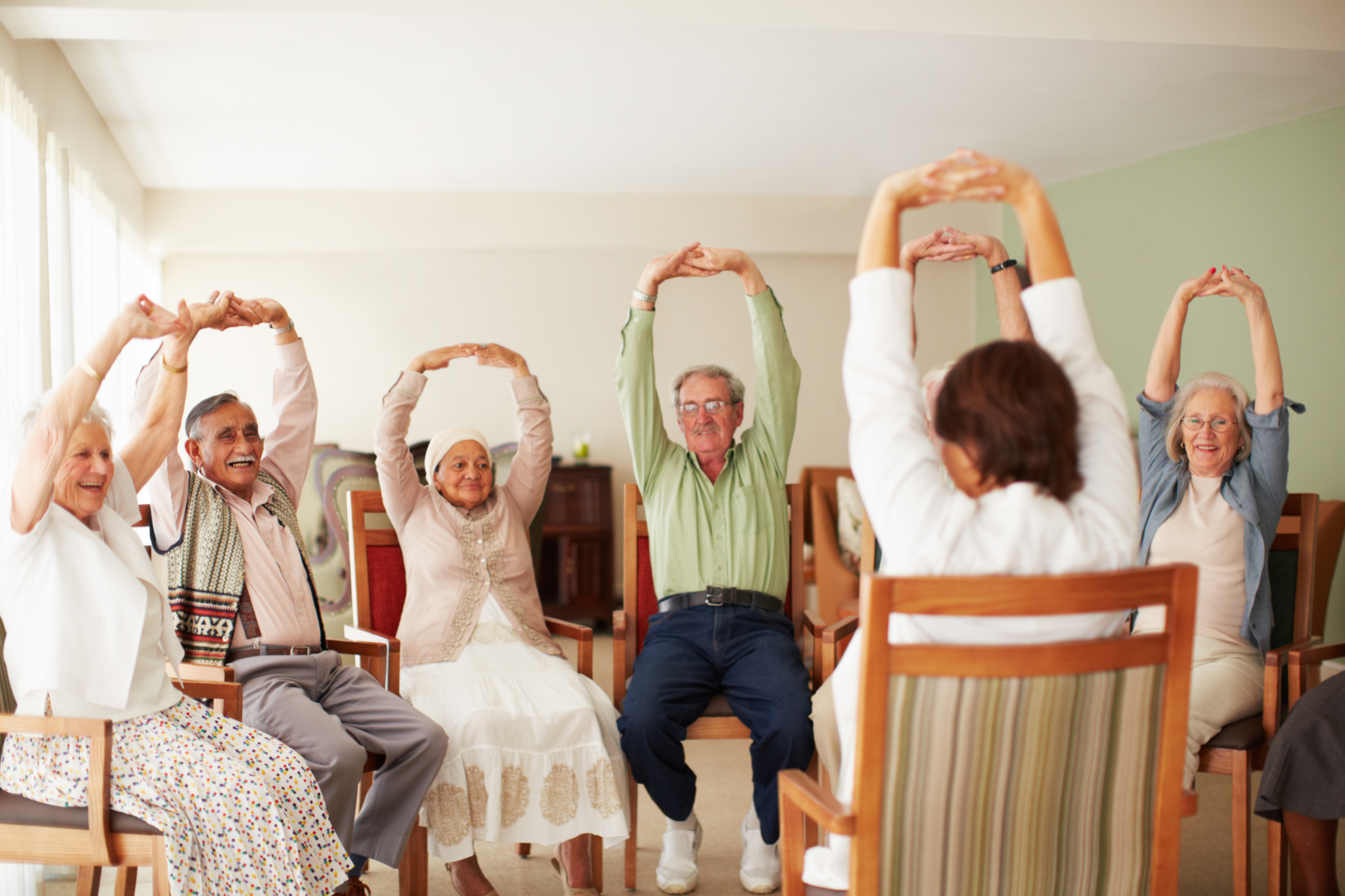 Happier Lives in Retirement