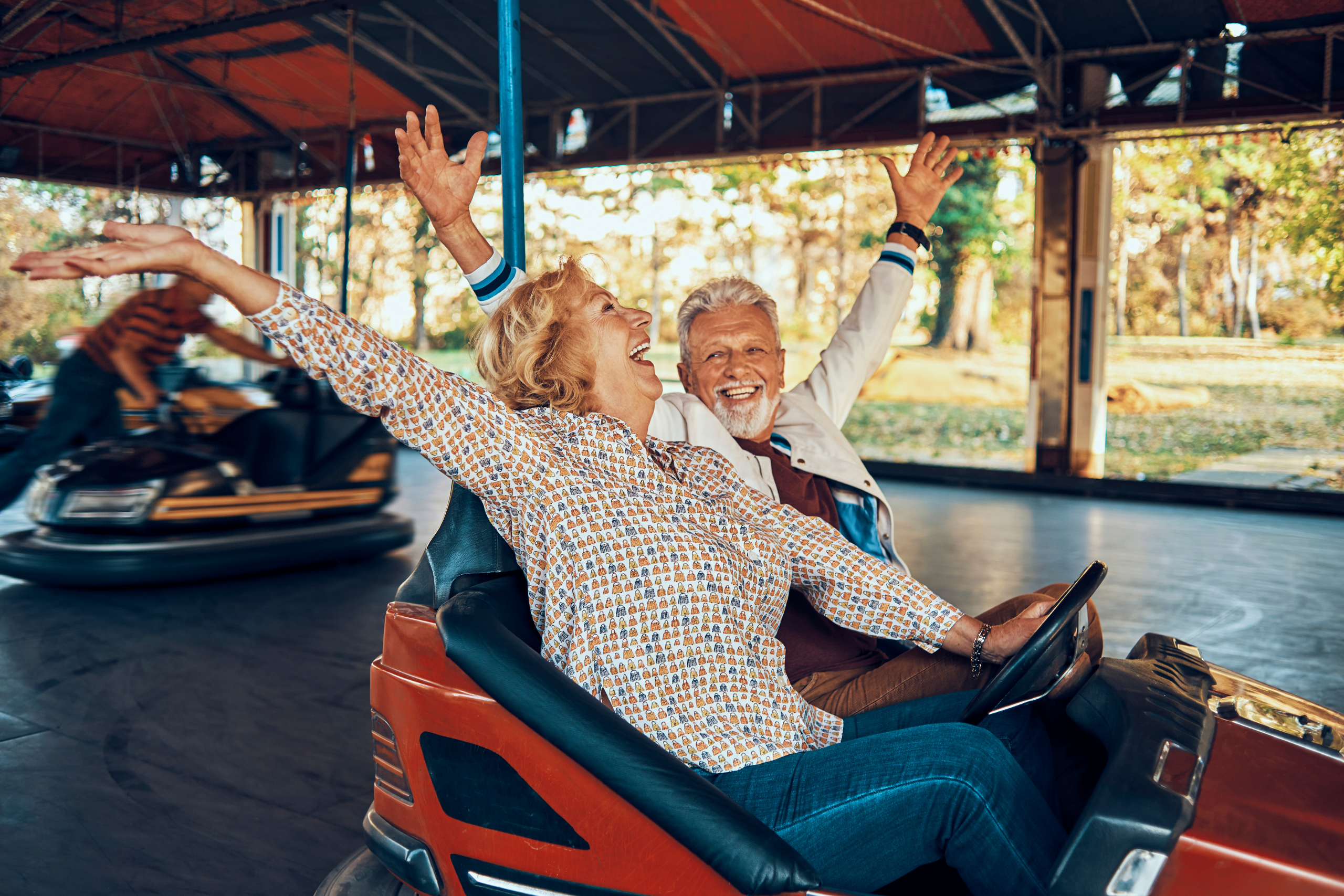 Happier Lives in Retirement