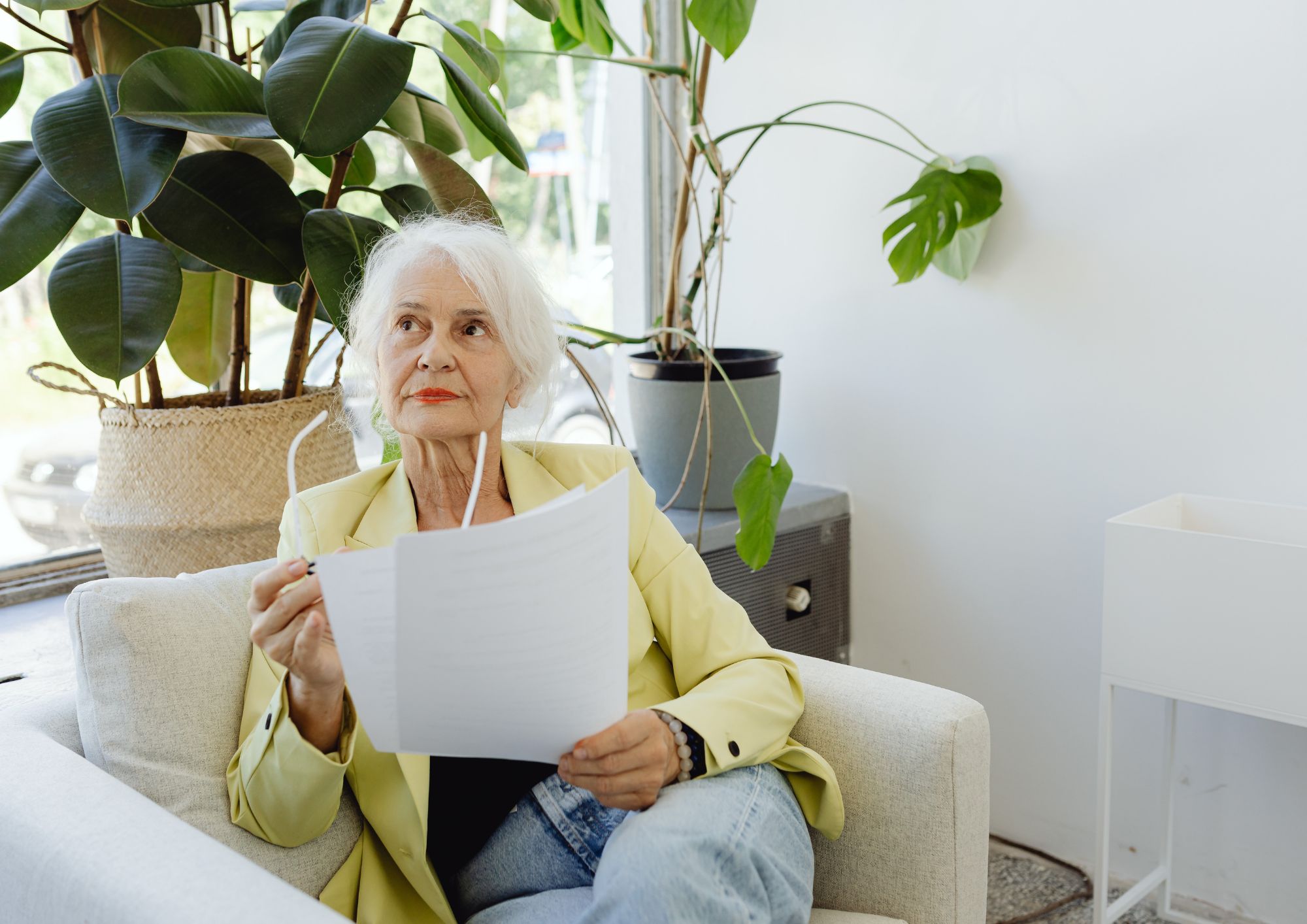 consider retirement living