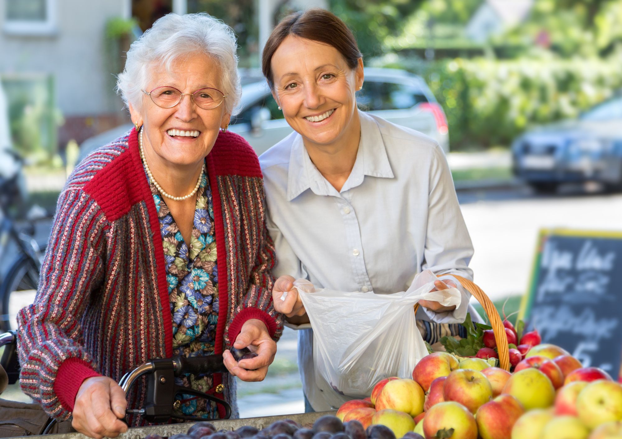 retirement living