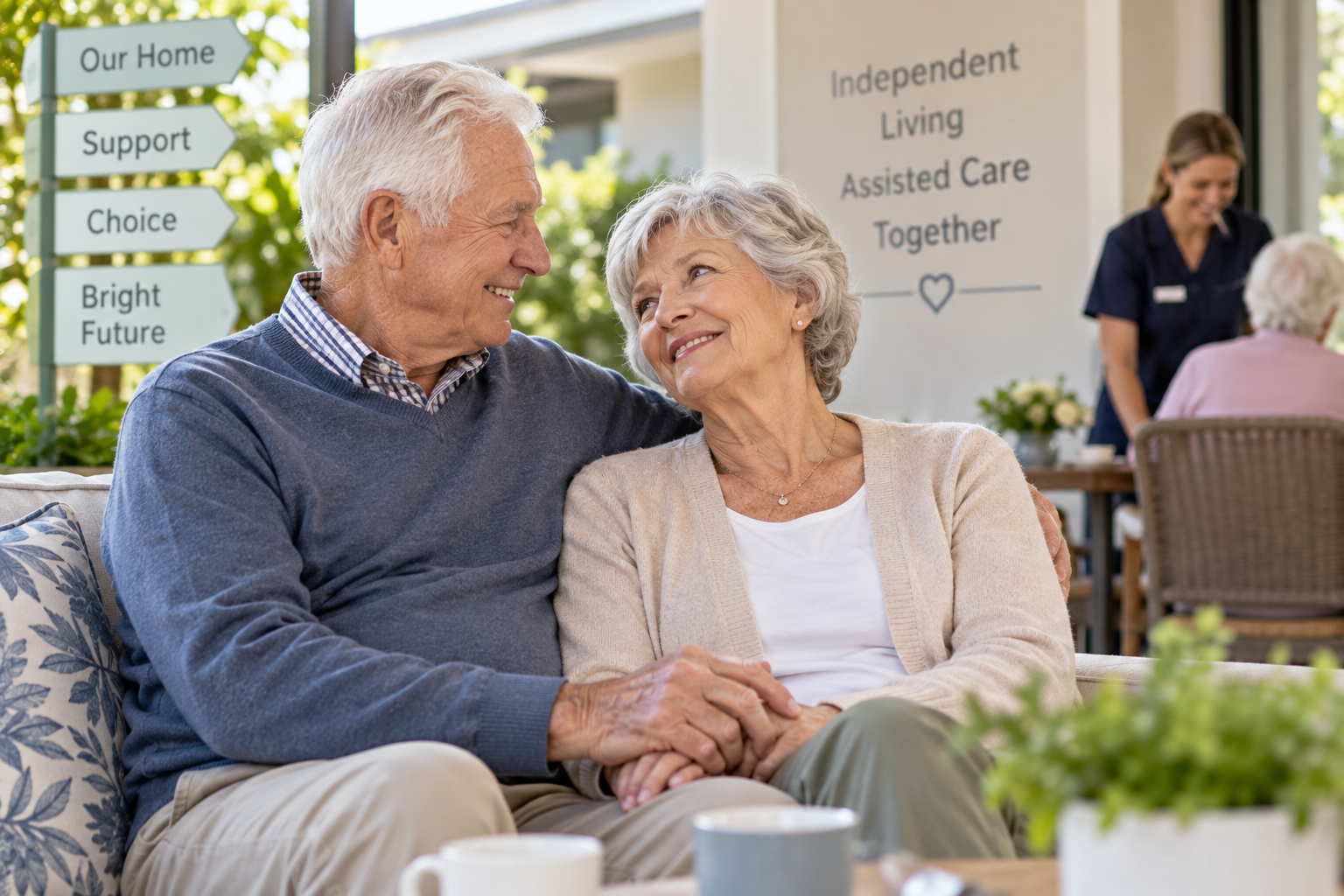 Couples and Aged Care