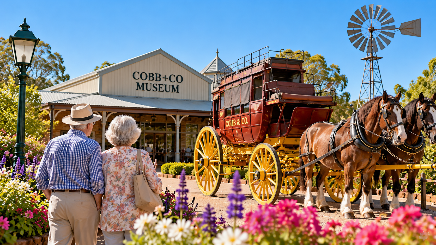 things to do in Toowoomba for seniors
